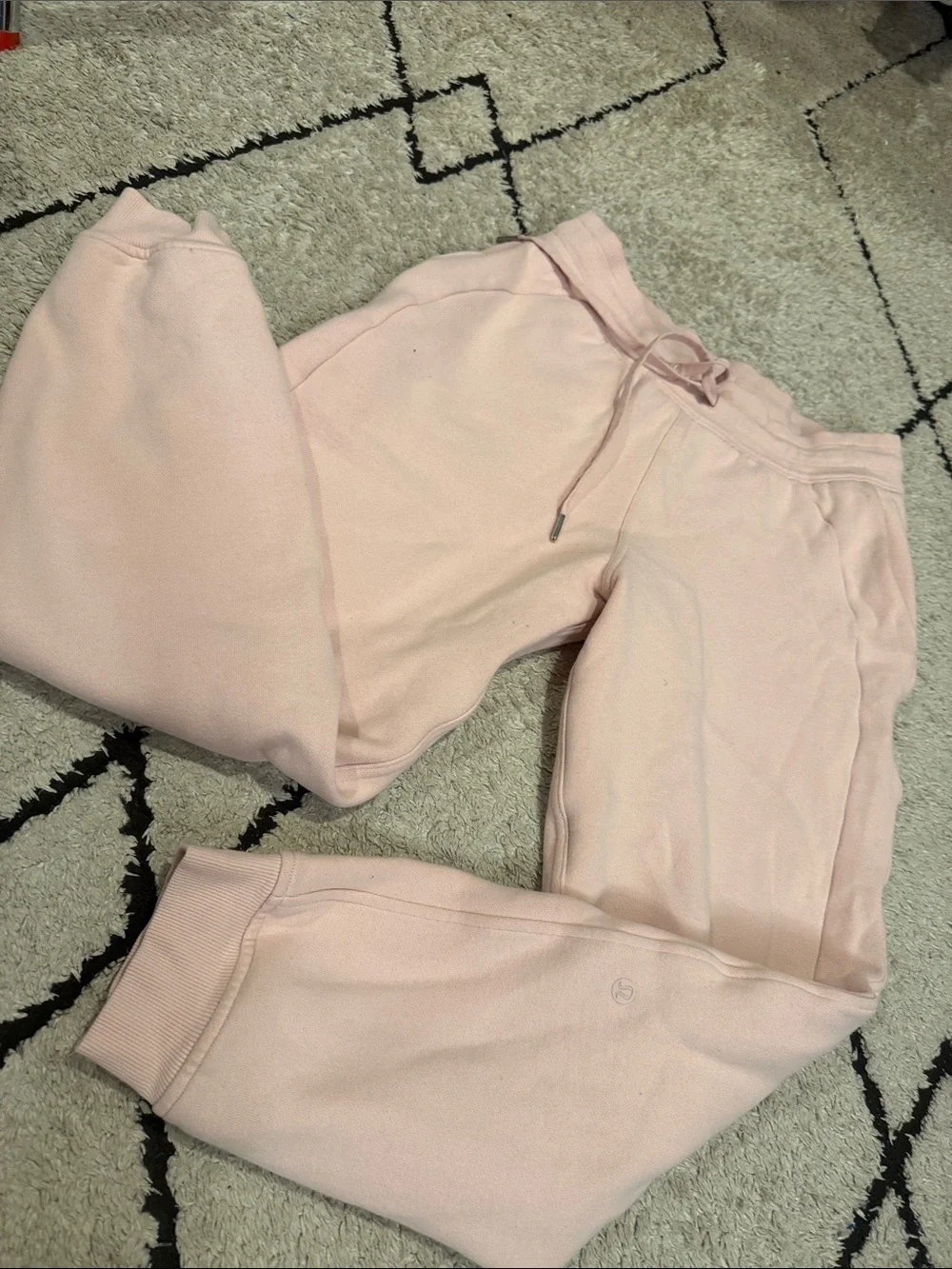 lululemon scuba jogger fleece 8 - Picture 2 of 4